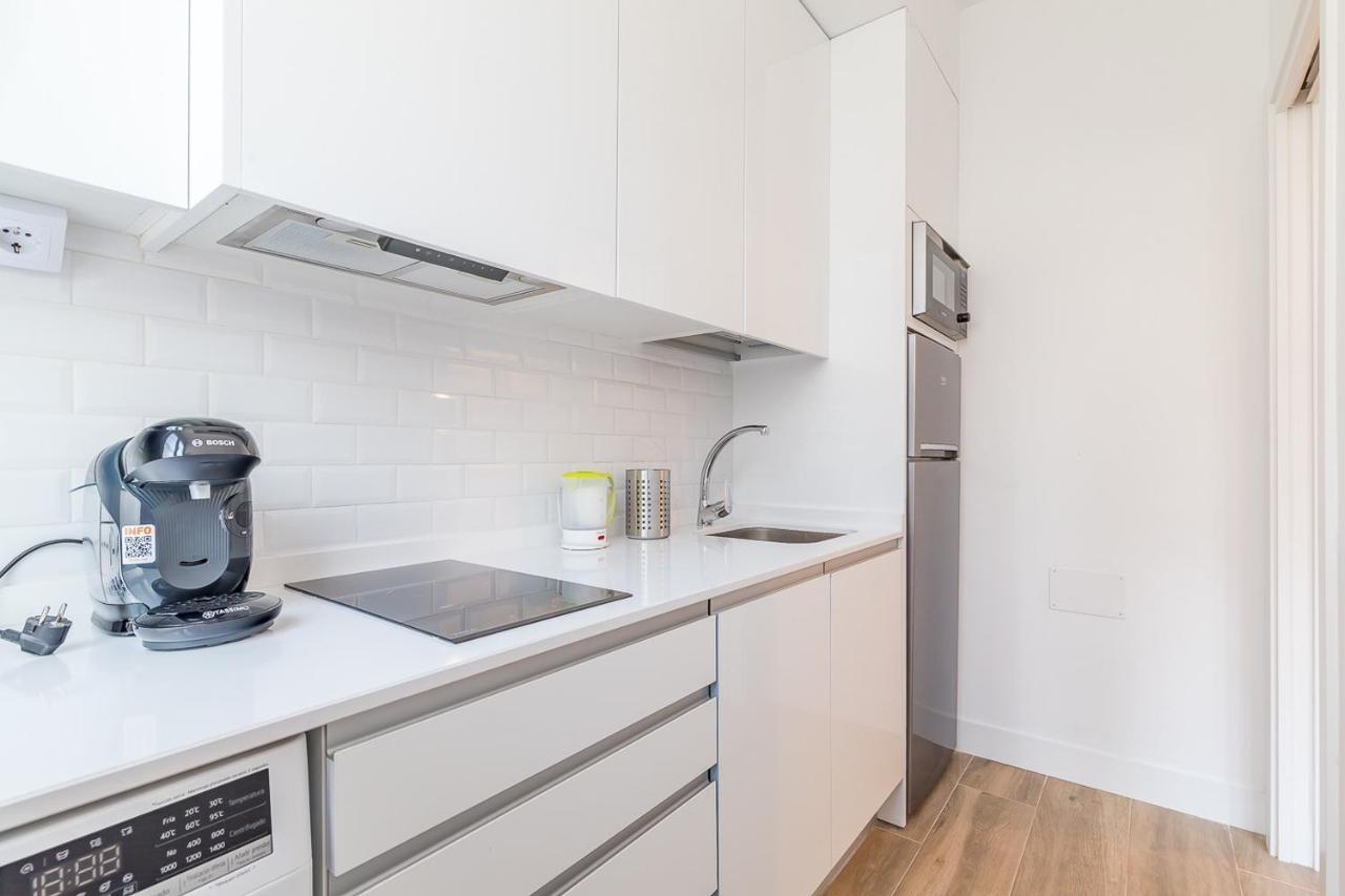 Arturo Soria Apartments1 Madrid Ngoại thất bức ảnh