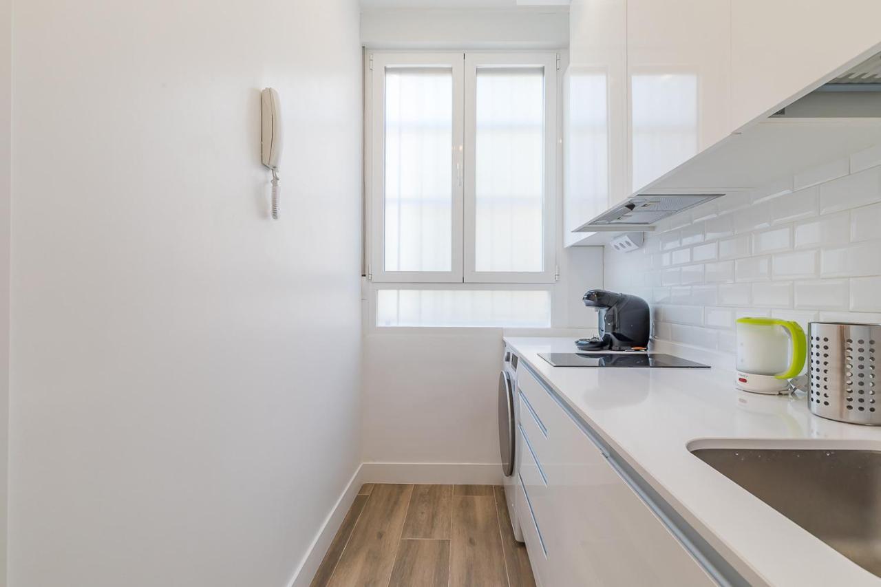 Arturo Soria Apartments1 Madrid Ngoại thất bức ảnh