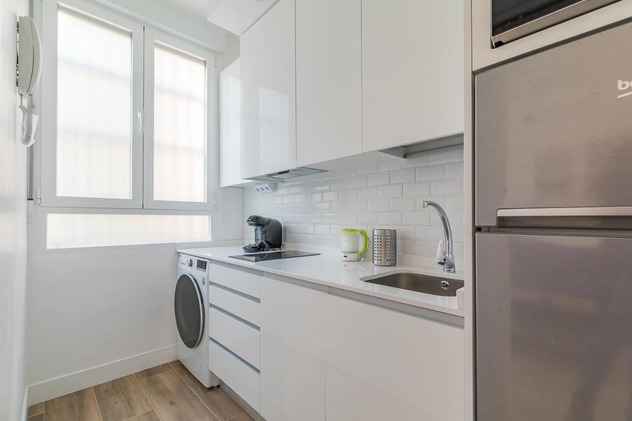 Arturo Soria Apartments1 Madrid Ngoại thất bức ảnh