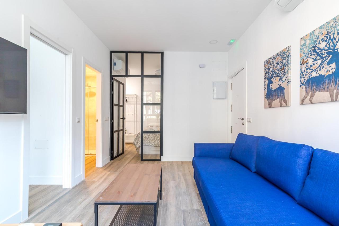 Arturo Soria Apartments1 Madrid Ngoại thất bức ảnh