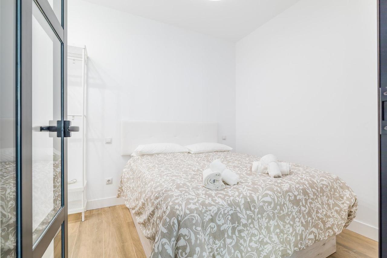 Arturo Soria Apartments1 Madrid Ngoại thất bức ảnh