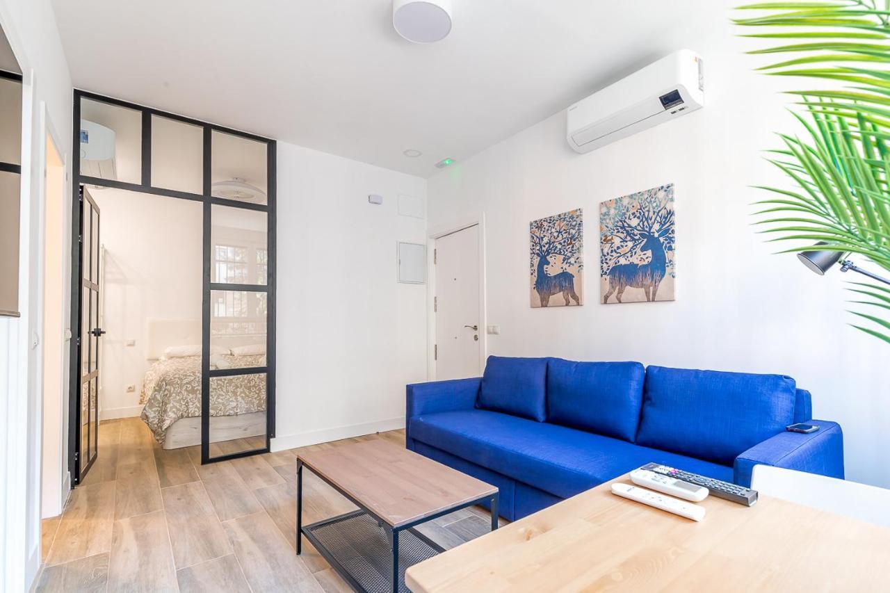 Arturo Soria Apartments1 Madrid Ngoại thất bức ảnh