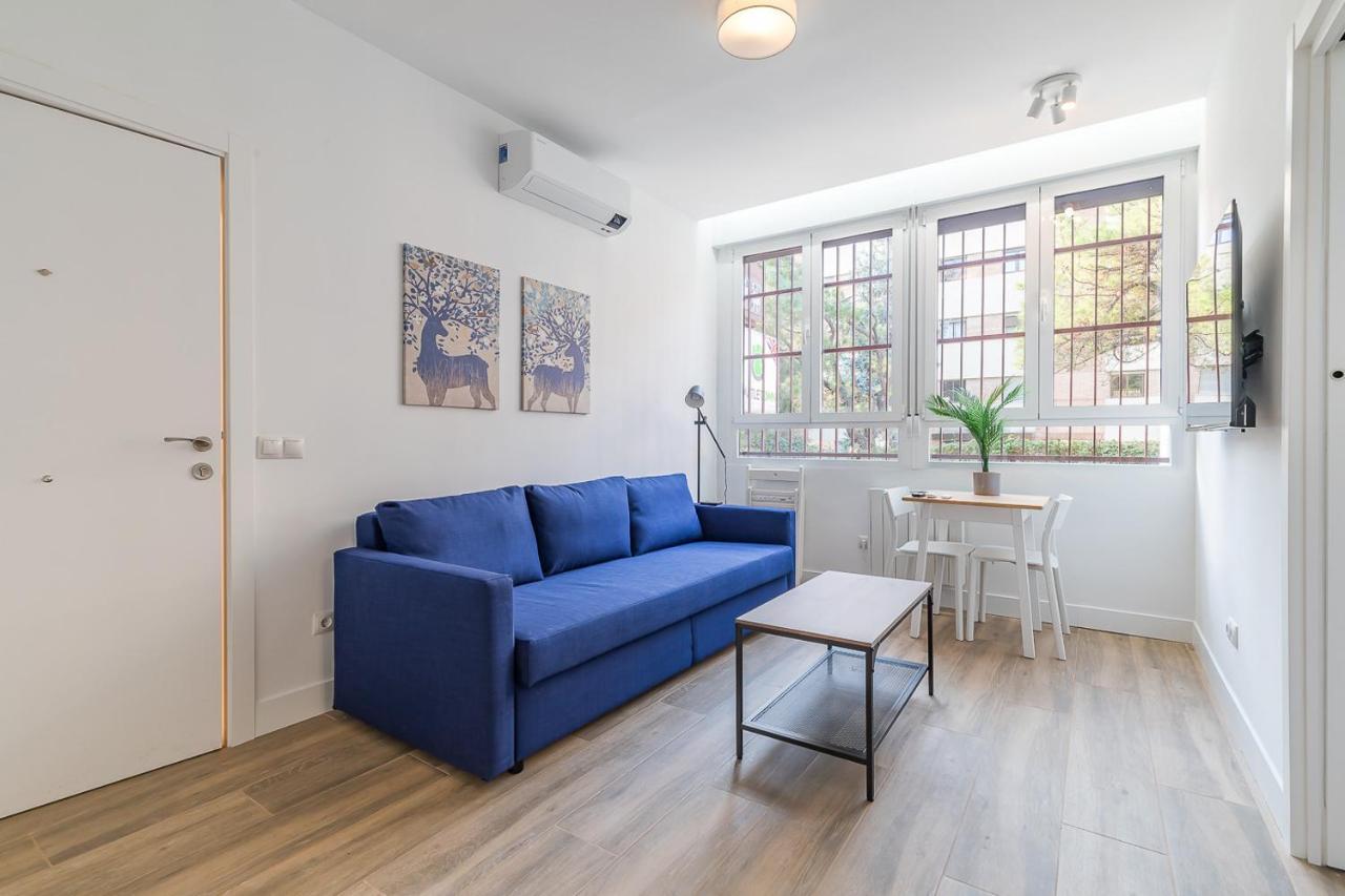 Arturo Soria Apartments1 Madrid Ngoại thất bức ảnh