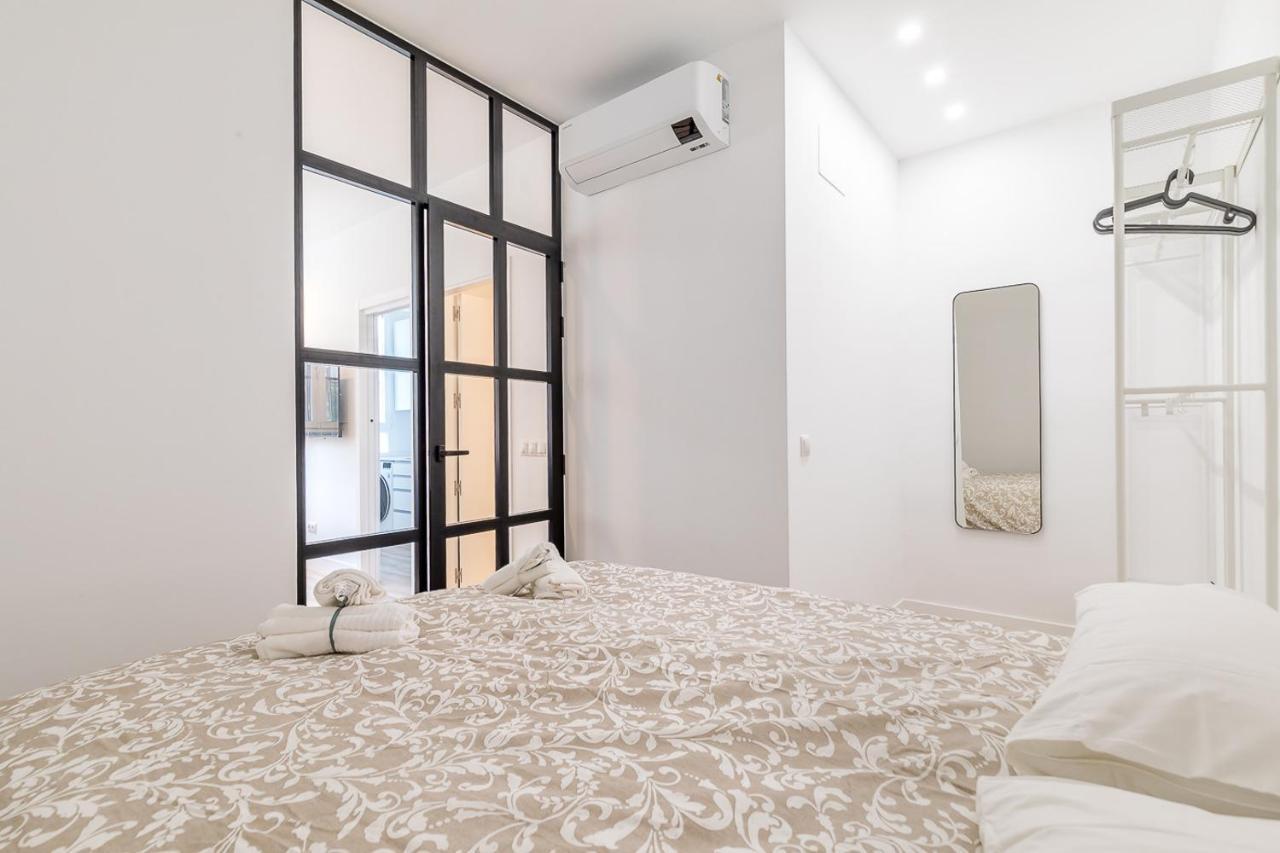 Arturo Soria Apartments1 Madrid Ngoại thất bức ảnh
