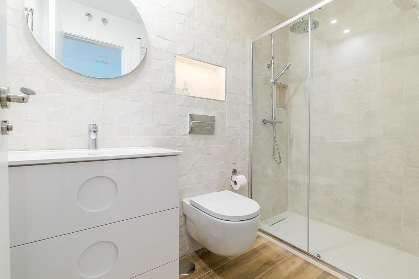 Arturo Soria Apartments1 Madrid Ngoại thất bức ảnh