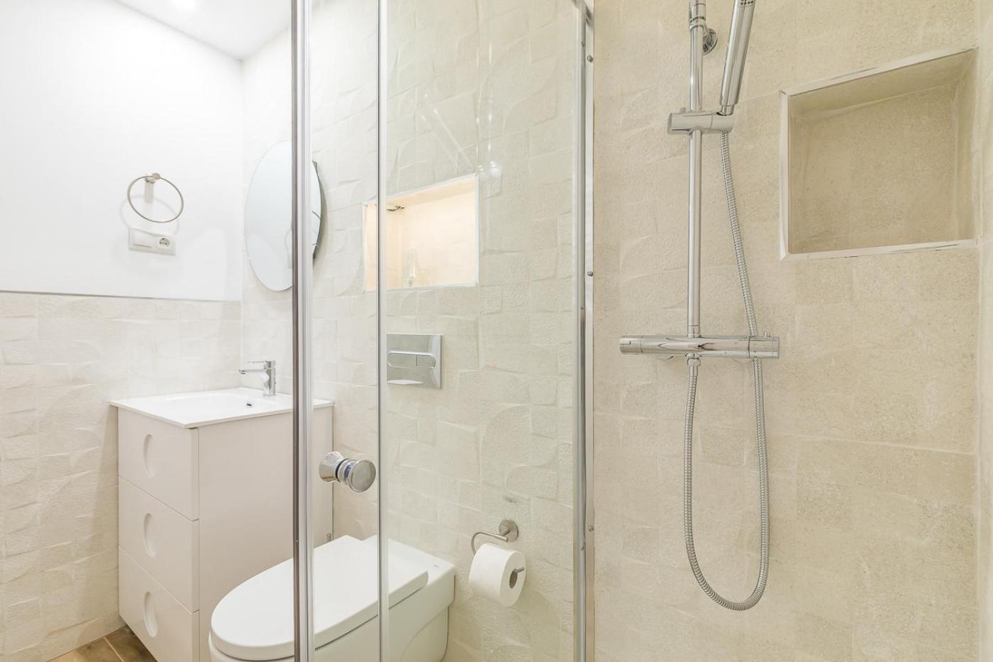 Arturo Soria Apartments1 Madrid Ngoại thất bức ảnh